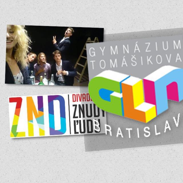 5.12.2016 Gymnázium Ladislava Novomeského, Tomášikova, Bratislava